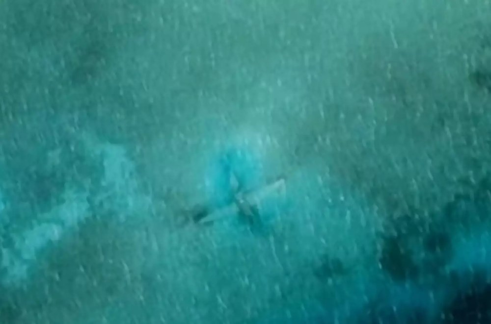 Google Haritaların görüntülediği 6  ürkütücü yer - 2