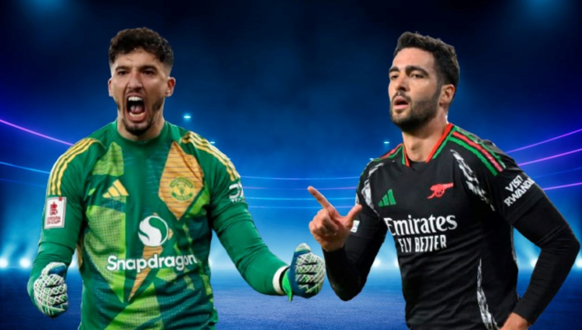 Manchester United-Arsenal maçı ne zaman, saat kaçta ve hangi kanalda? Premier Lig'de dev maç Manchester United-Arsenal maçı ne zaman, saat kaçta ve hangi kanalda? Premier Lig'de dev maç