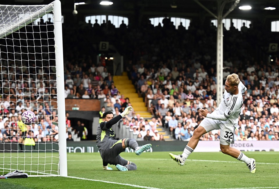 Altay Bayındır asistin kıyısından döndü, bir ilki başardı: Manchester United yine kazanamadı - 2