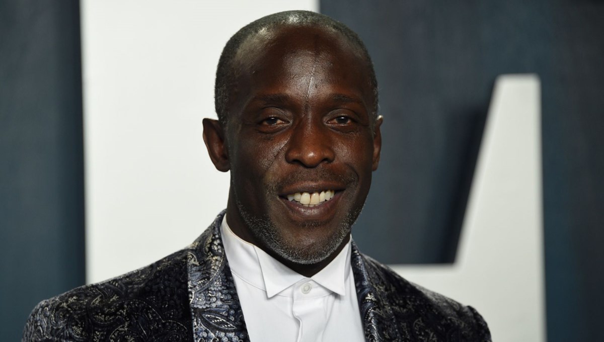 ABD'li aktör Michael K. Williams evinde ölü bulundu