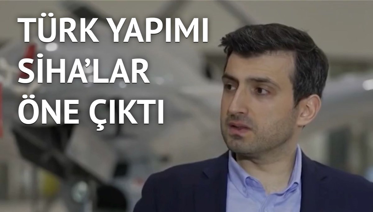 Dünya medyasının gündemi Bayraktar Dünya medyasının gündemi Bayraktar