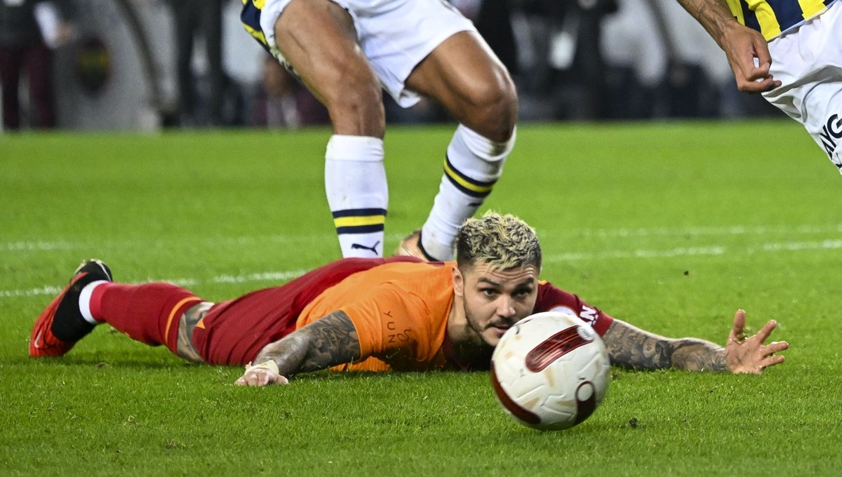 Galatasaray, derbideki tartışmalı pozisyon için TFF'ye başvuracak Galatasaray, derbideki tartışmalı pozisyon için TFF'ye başvuracak