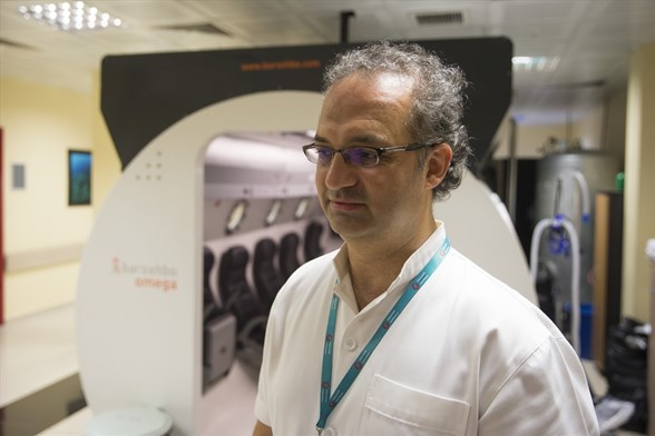 Diyabette Oksijen Tedavisi Ayaklari Kurtariyor Saglik Haberleri Ntv