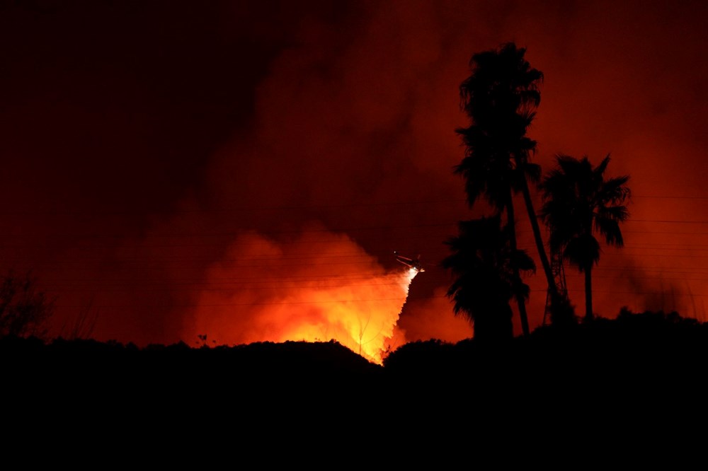 İtfaiyeciler anlattı: Los Angeles yangınları neden durdurulamıyor? - 10