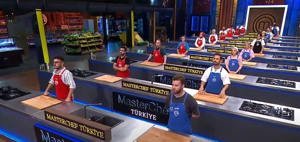 MasterChef'te kural ihlaline büyük yaptırım: 7. haftadayız ve hala kural hatırlatıyoruz - 2