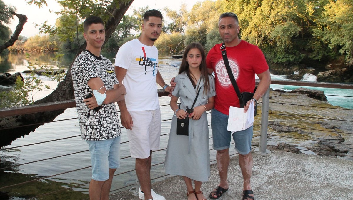 Sahte siteden rezervasyon yaptıran gurbetçi aile dolandırıldı