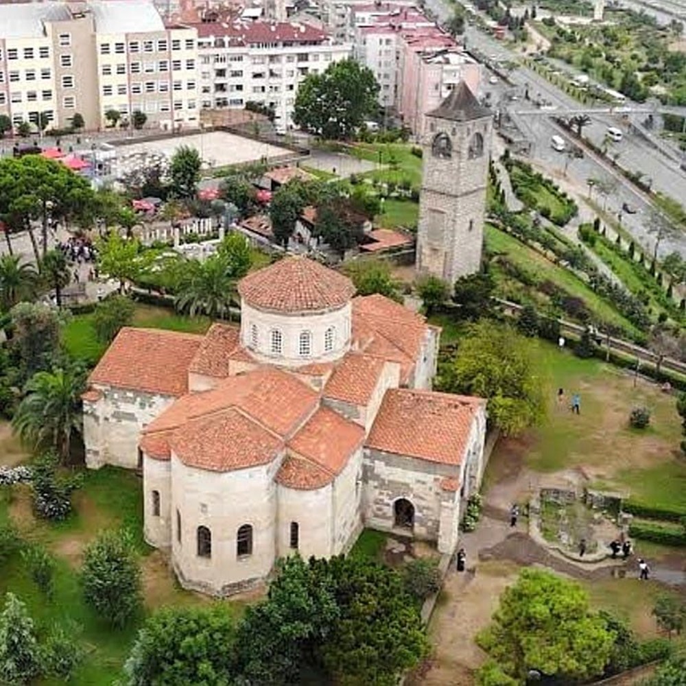 Sümela Manastırı ve Ayasofya Camii açılıyor - 8