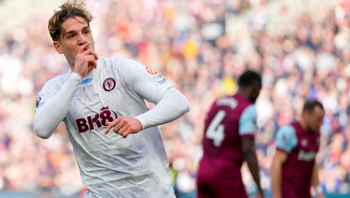 Nicolo Zaniolo için Serie A iddiası Nicolo Zaniolo için Serie A iddiası