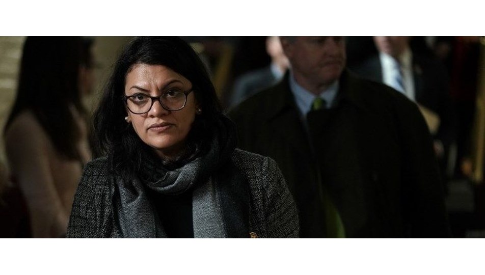 ABD'li Müslüman siyasetçiden İslamofobik paylaşıma tepki