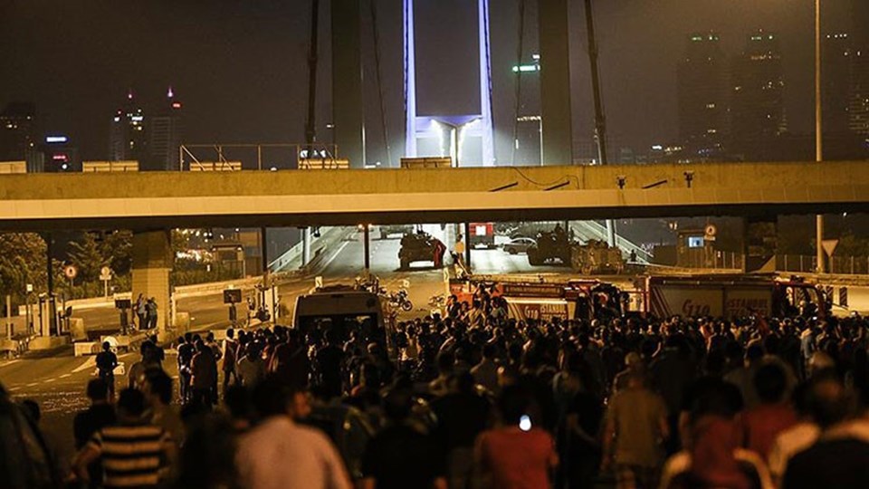 15 Temmuz şehitleri anılıyor: 15 Temmuz darbe girişimi ne zaman, hangi yıl oldu? - 3