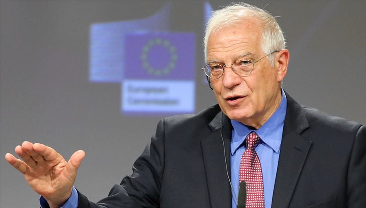 Borrell: Çin’in Rusya’ya silah sağladığına dair kanıtımız yok Borrell: Çin’in Rusya’ya silah sağladığına dair kanıtımız yok