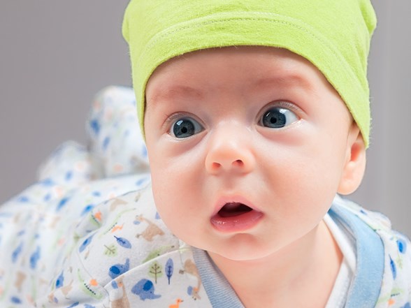 bebek anne karninda gormeye basliyor saglik haberleri ntv