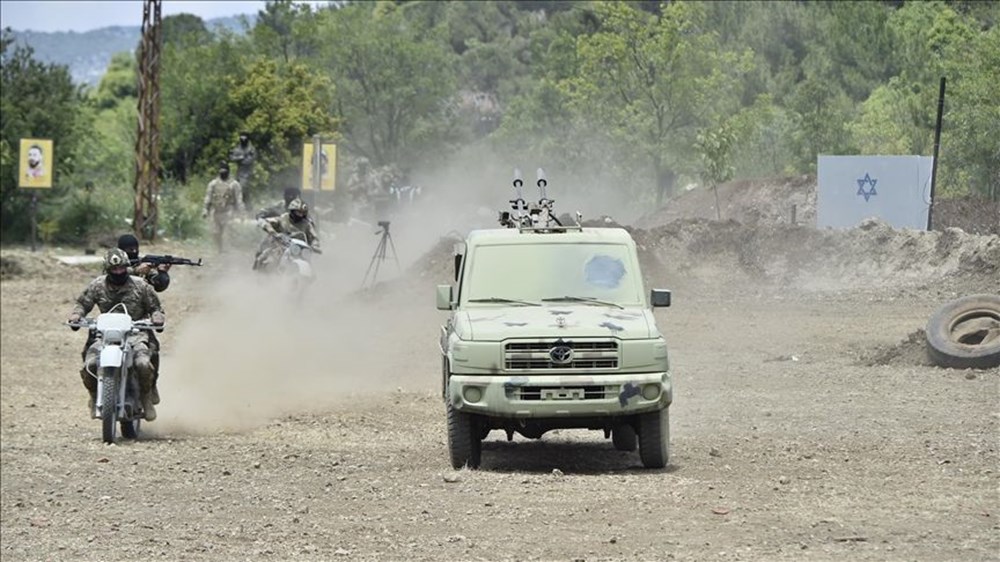 Ortadoğu'da karmaşık denklem: 7 Ekim'den bu yana kim, nereye saldırdı? - 4