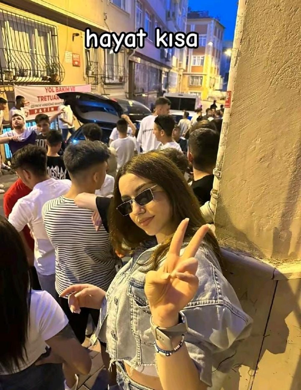 Yılbaşı gecesi başından vurulan Melek’ten acı haber - 3