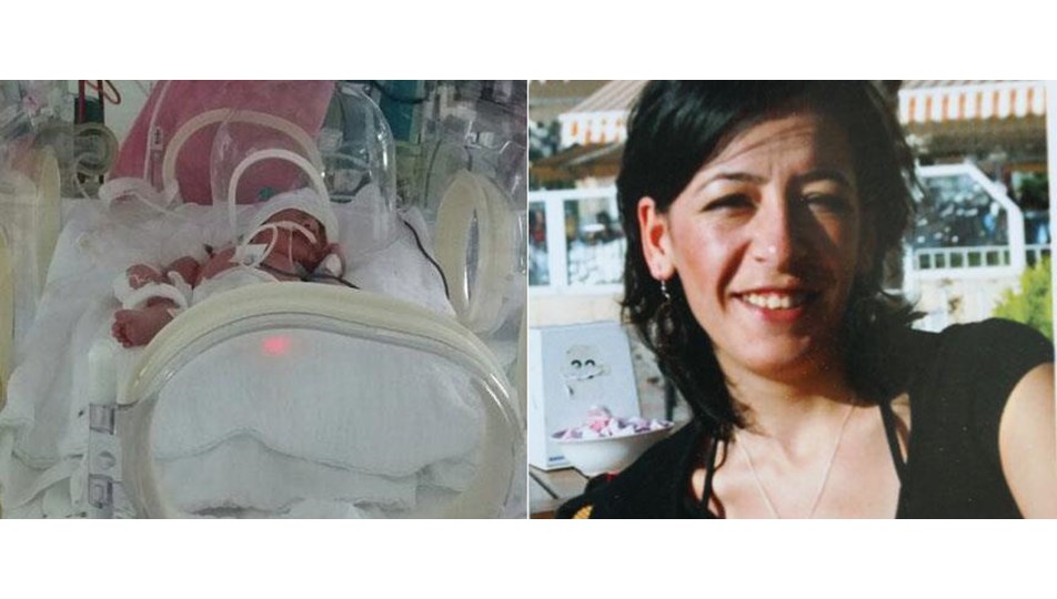 Kaan bebeğe anne sütü vermek için İstanbul�dan Bursa�ya Kaan bebeğe anne sütü vermek için İstanbul�dan Bursa�ya