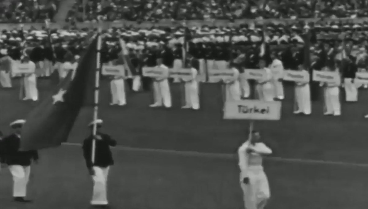 Cumhuriyetin olimpiyat serüveni