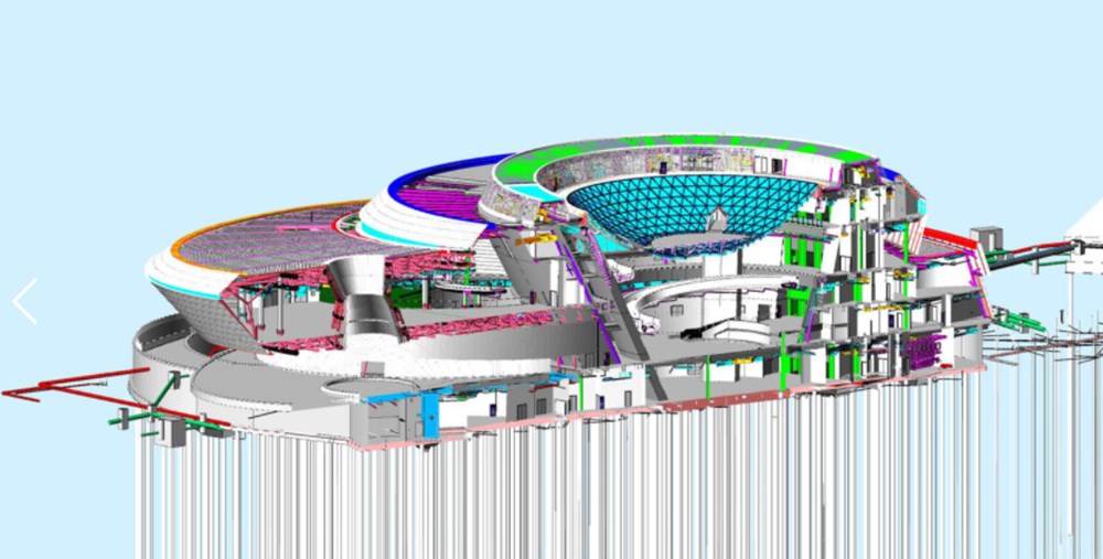 Dünyanın en büyük astronomi müzesi Şanghay'da açılıyor - 9