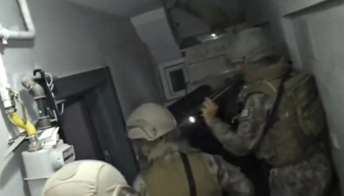 Zehir tacirlerine operasyon: 304 torbacı yakalandı