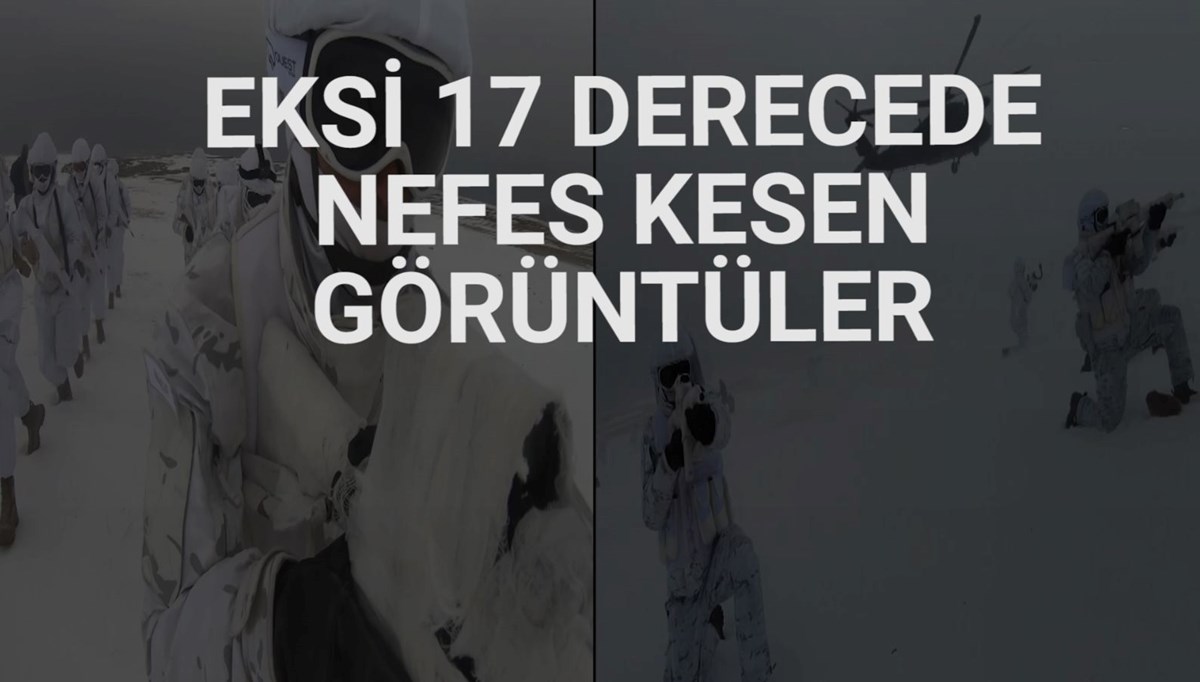 17 ülkenin katıldığı ''Kış Tatbikatı-2023'' Kars'ta devam ediyor 17 ülkenin katıldığı ''Kış Tatbikatı-2023'' Kars'ta devam ediyor