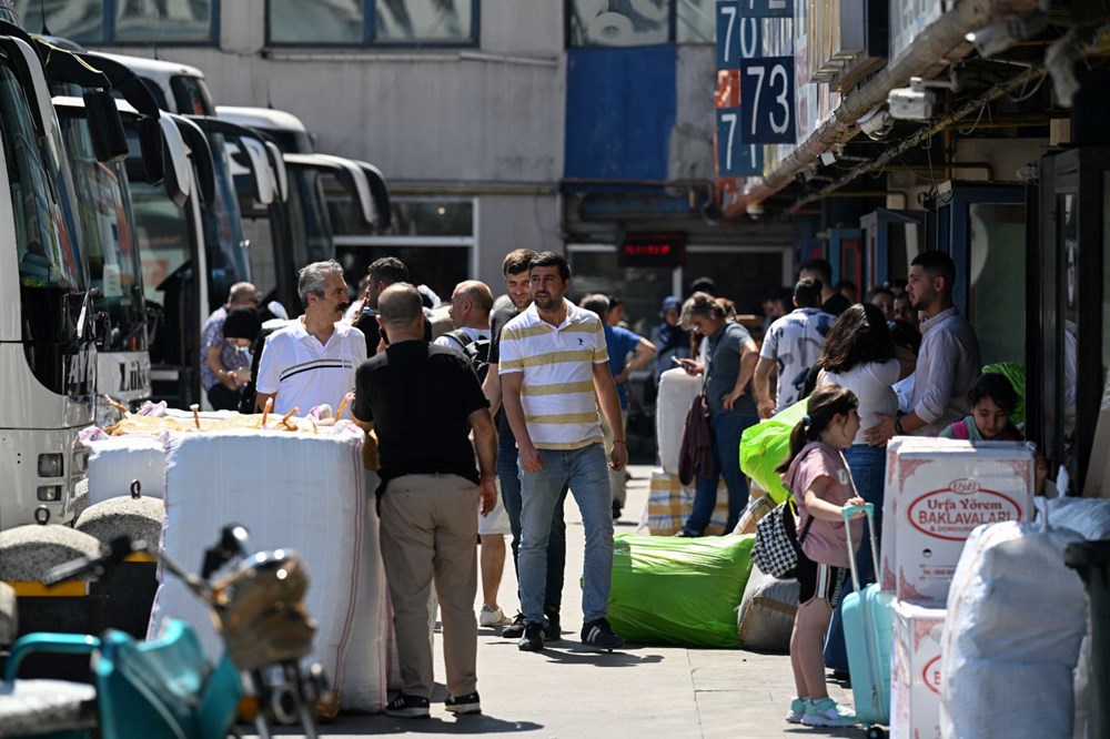 Bayram fırsatçılığı: Dün 800 olan bilet bugün 1000 TL - 6