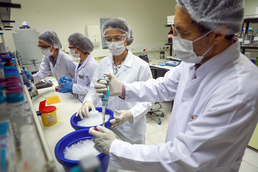 PCR testlerinde yeni dönem - 1