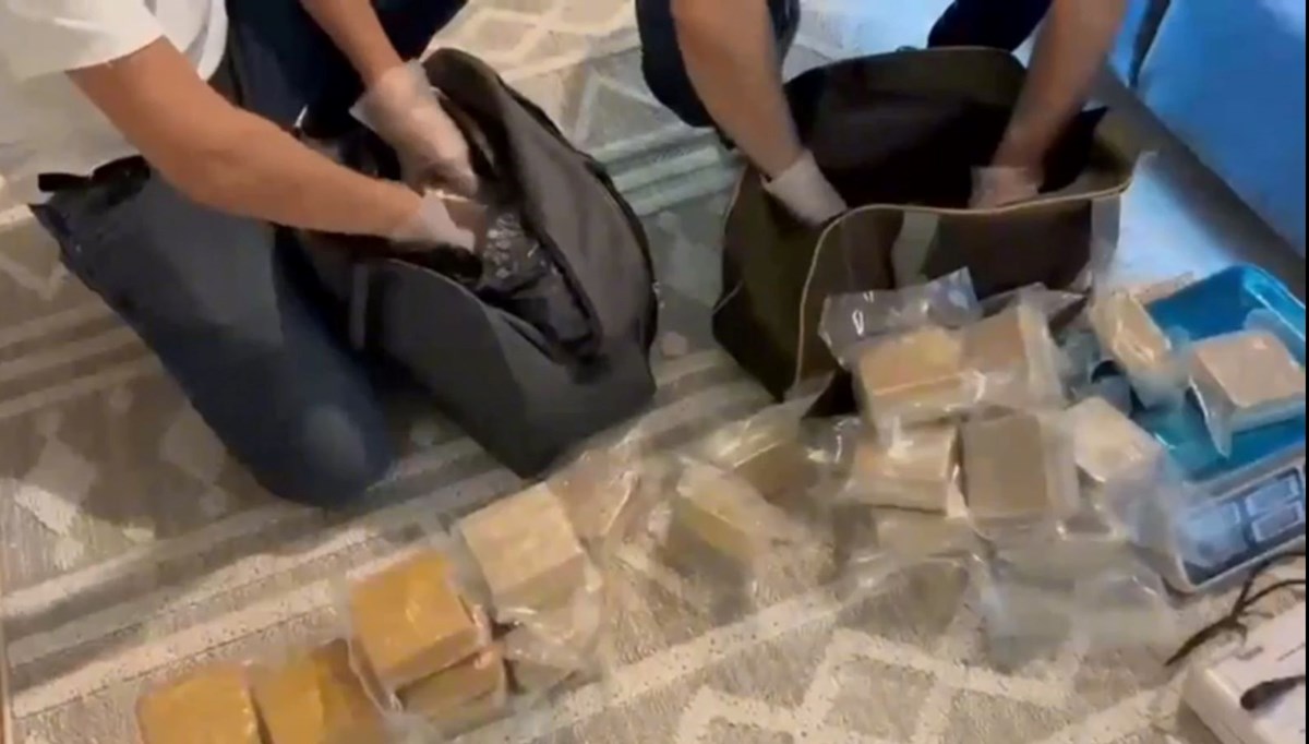 19 ilde uyuşturucu operasyonu: 45 gözaltı 19 ilde uyuşturucu operasyonu: 45 gözaltı