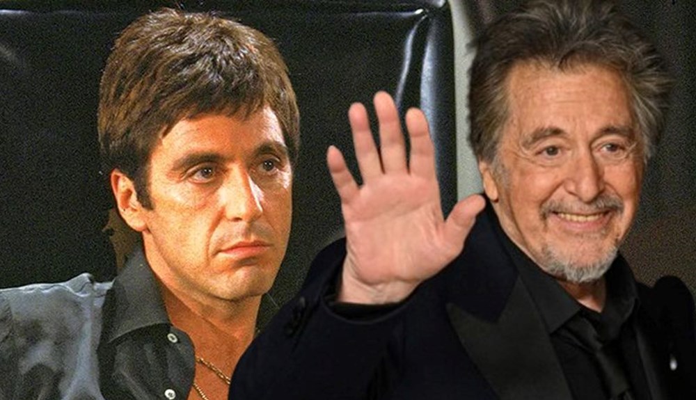 Al Pacino'nun sıradaki projesi belli oldu: Yeniden mafya babası rolünde