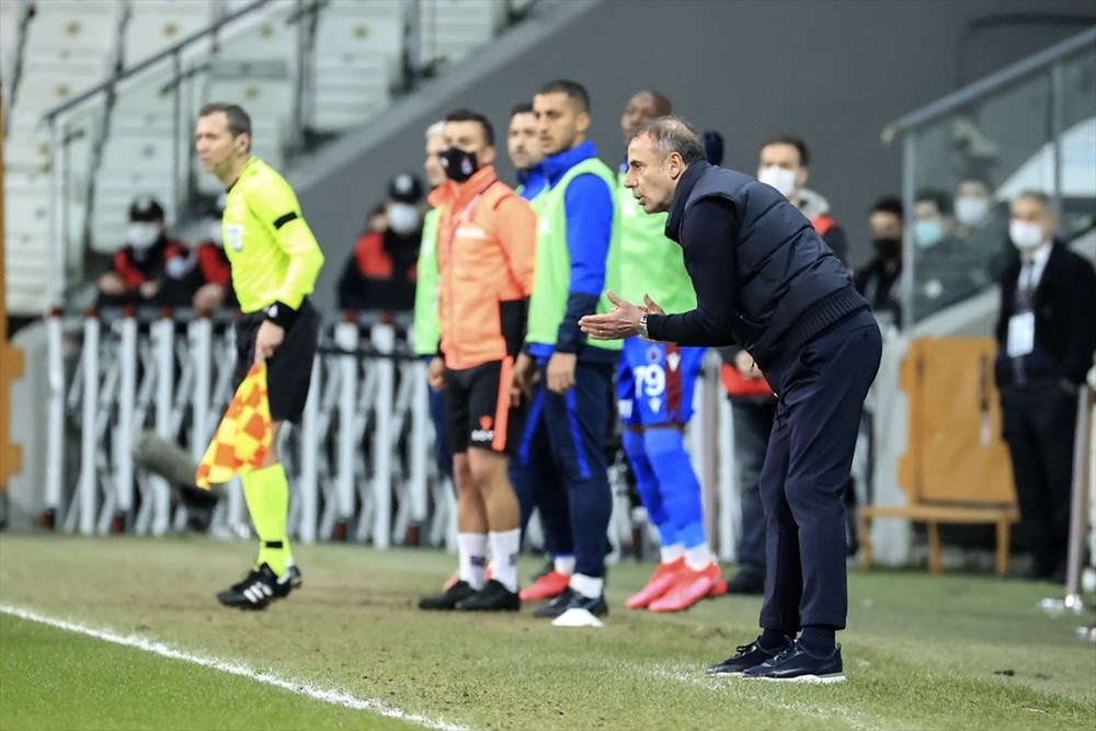 Kritik maçta kazanan Trabzonspor - 21