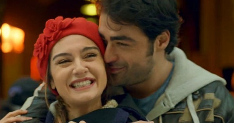 Birce Akalay'ın yeni sevgilisi - 1