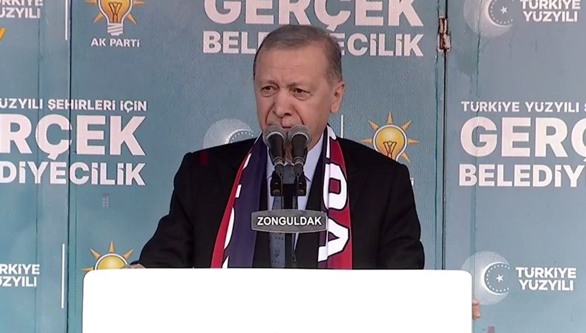 Cumhurbaşkanı Recep Tayyip Erdoğan: En önemli hedef enerjide tam bağımsızlık