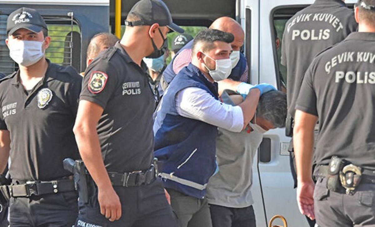 Davada sanık Mehmet Altun