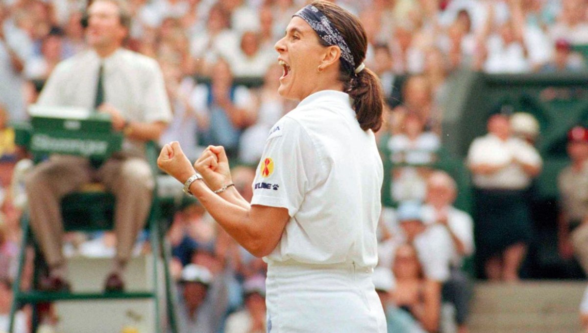 Eski tenis yıldızı Conchita Martinez'e corona teşhisi