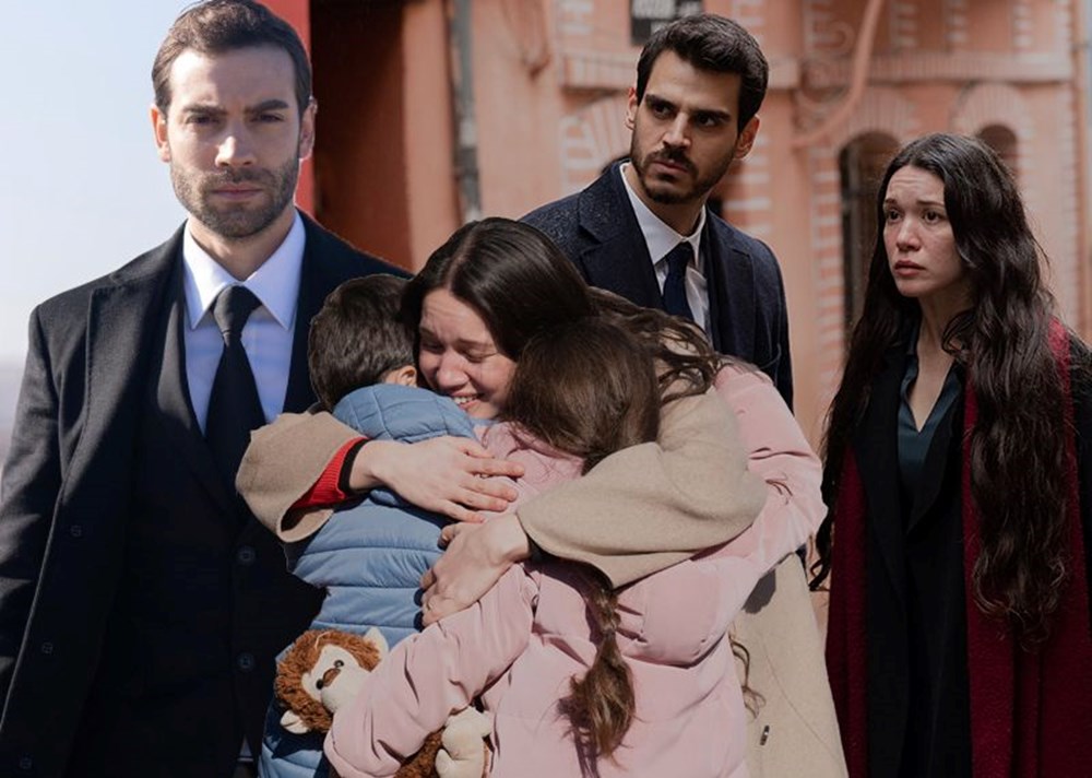 Sahipsizler'de ortalık toz duman!