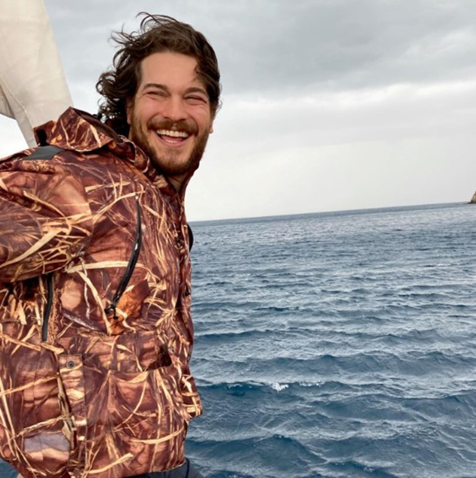 Salih Bademci: Çağatay Ulusoy ile sürekli yemek konuşuyoruz - 2