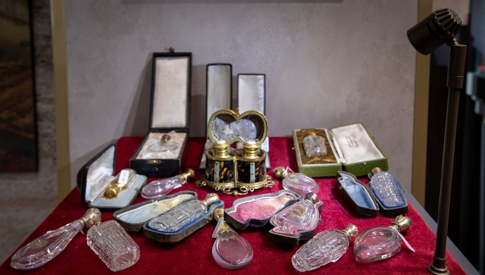 Perfume Fragrance Museum sheds light on history