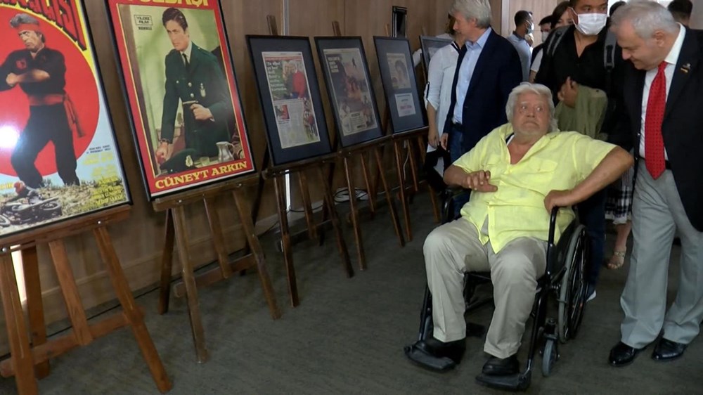 Cüneyt Arkın: Utanmasam ağlayacağım - 2