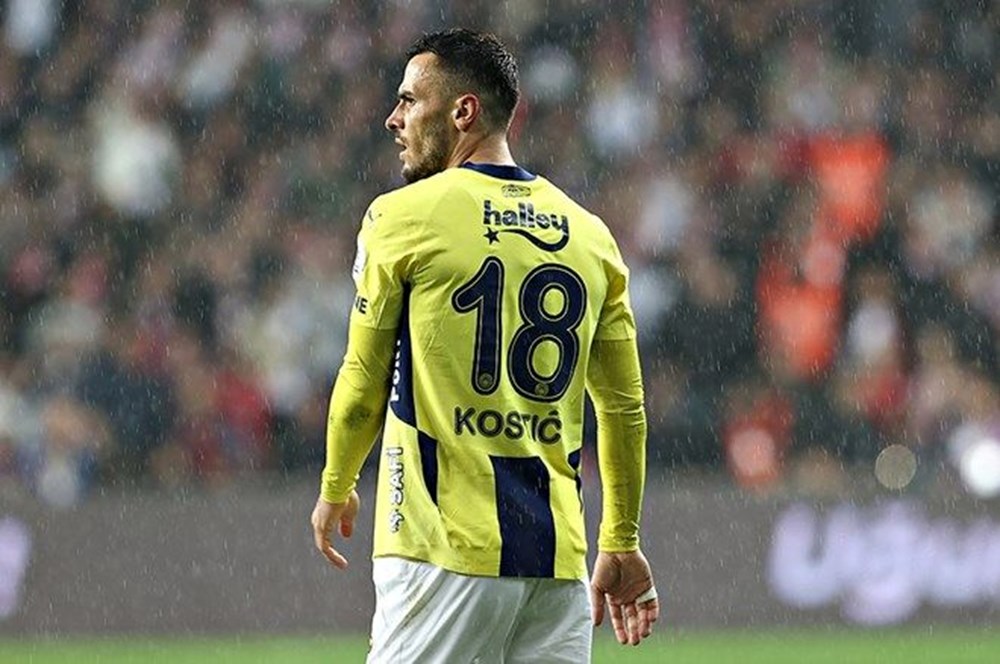 Fenerbahçe'de yeni sezonun ilk transferleri için harekete geçildi: 14 milyon euro'luk plan - 7