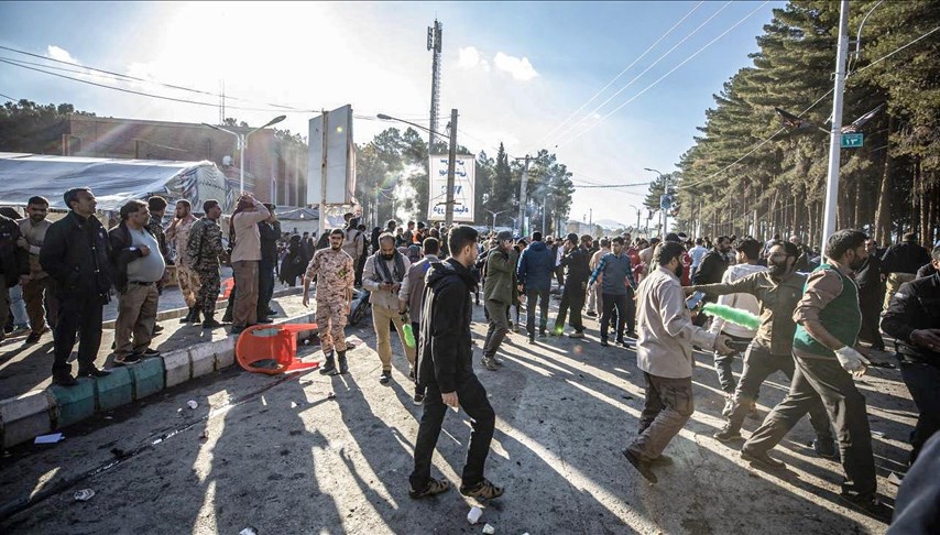 İran’da intihar saldırısı: İstihbarat Müdürü öldürüldü