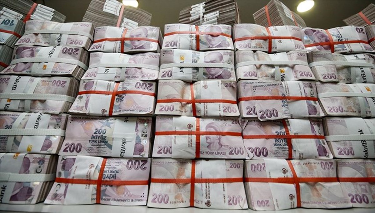 Bankacılık sektörünün mevduatı azaldı