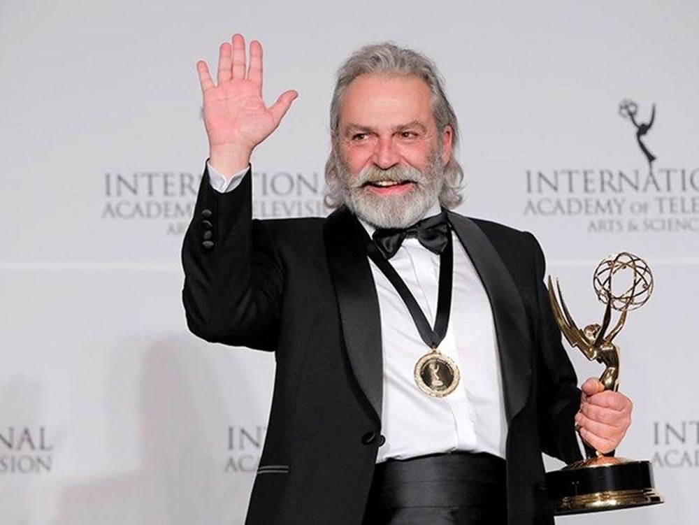 Haluk Bilginer ikinci kez Emmy'ye aday gösterildi - 5