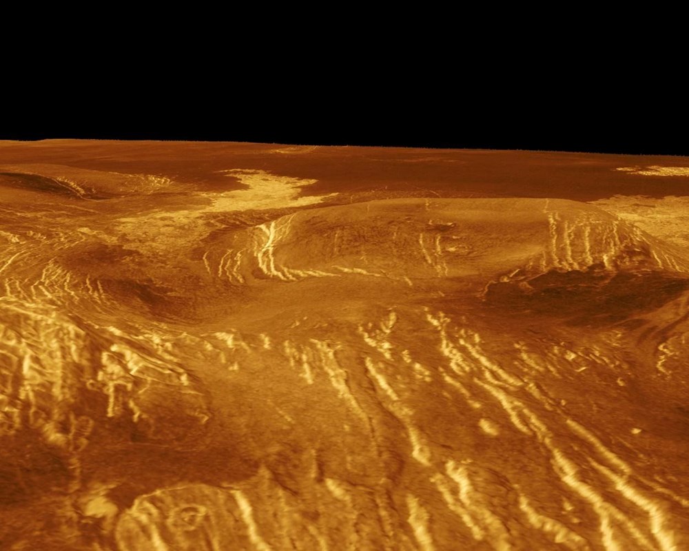 Çin 2050'ye kadar olan uzay hedeflerini açıkladı: Venüs'ten örnek alınacak - 6
