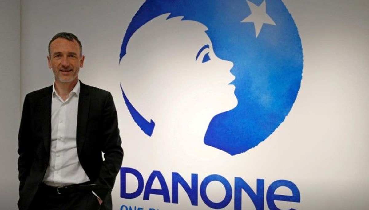 Hissedarlar istedi, Danone'de CEO gitti