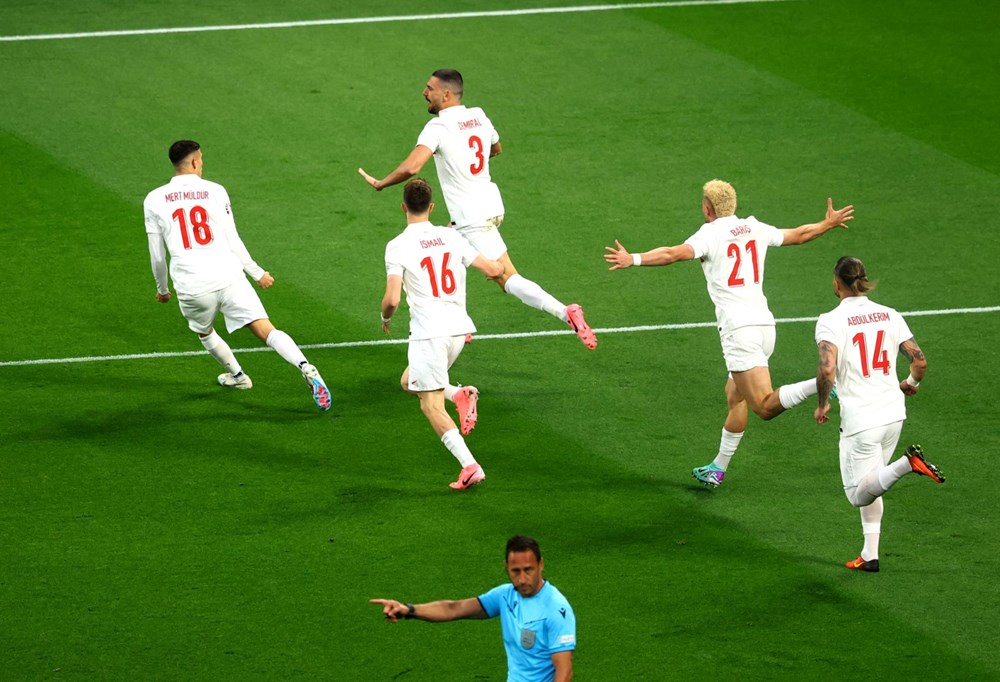 EURO 2024 sonrası milli futbolcuların piyasa değeri yükseldi - 5