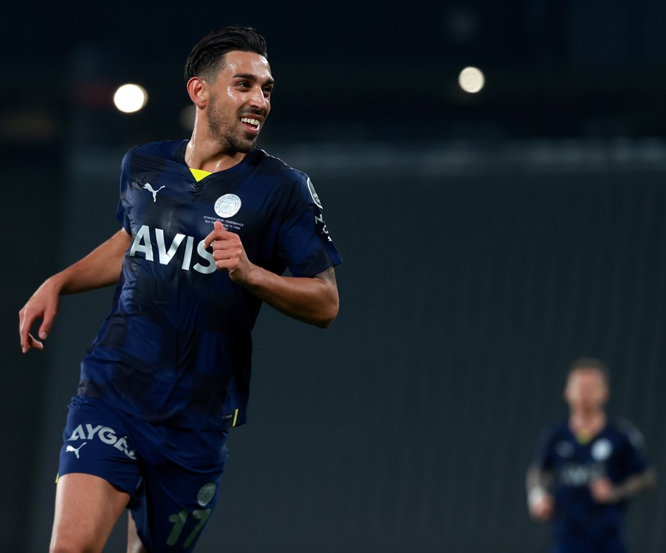 Fenerbahçe farklı kazandı, seri 4 maça çıktı (İstanbulspor-Fenerbahçe maç sonucu) - 3