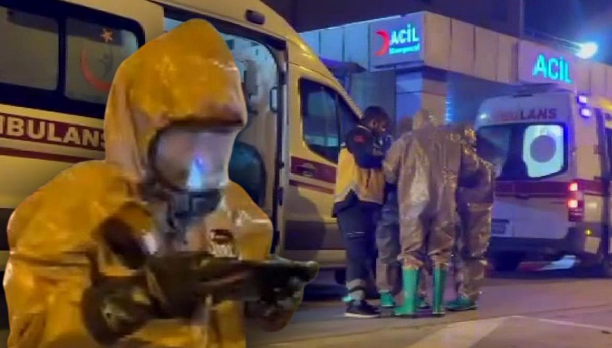 İstanbul’da acil serviste yaşanan “izole hasta” hareketliliğinin sebebi ortaya çıktı İstanbul’da acil serviste yaşanan “izole hasta” hareketliliğinin sebebi ortaya çıktı