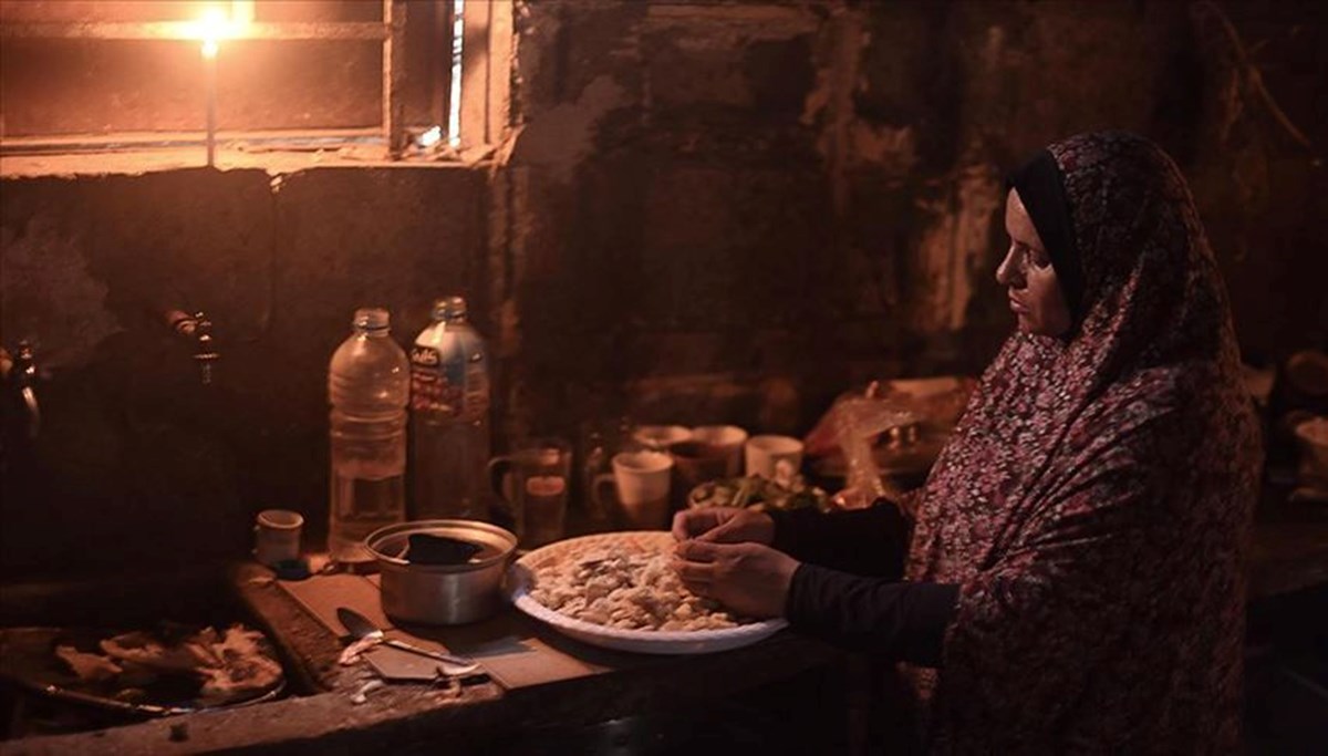 Gazze'de gıda güvensizliği | Hastalıkların yayılması riski artıyor Gazze'de gıda güvensizliği | Hastalıkların yayılması riski artıyor