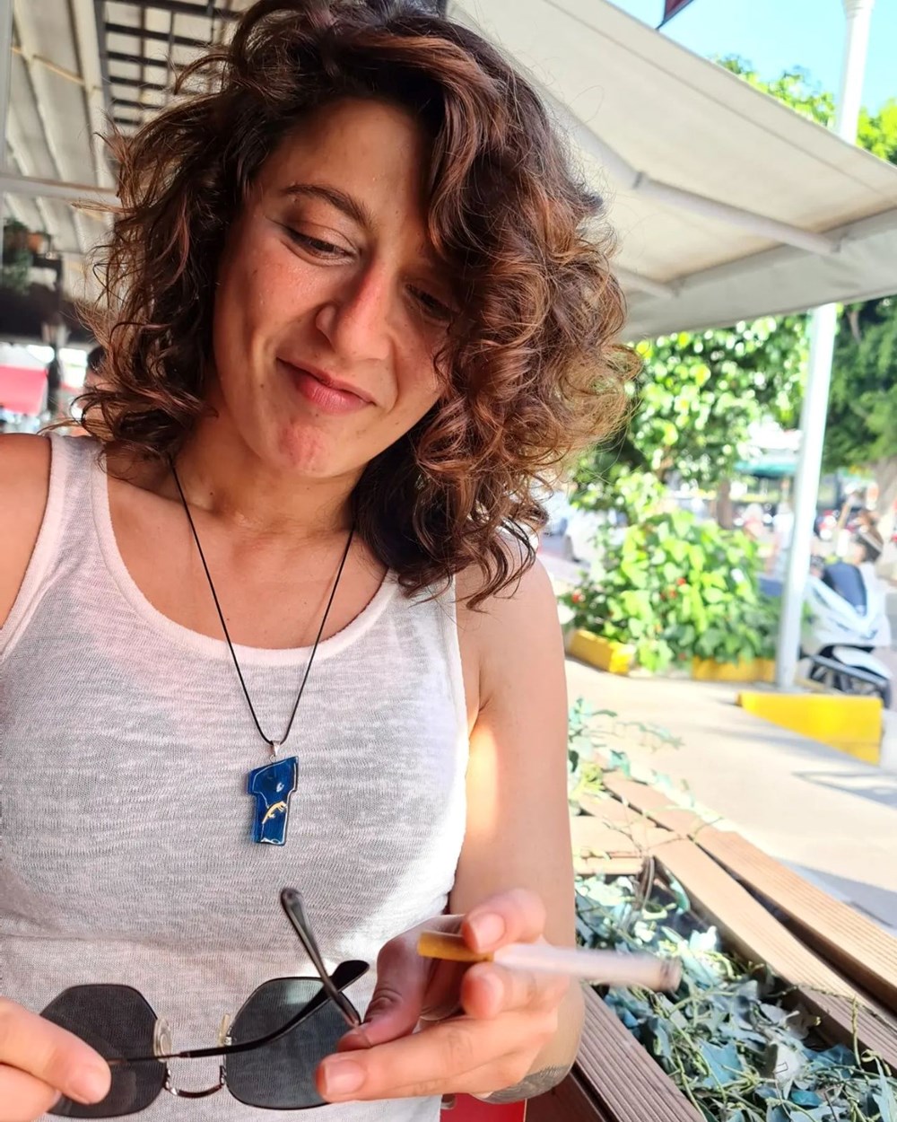 Metin Akpınar'ın bir kızı olduğu ortaya çıktı - 2