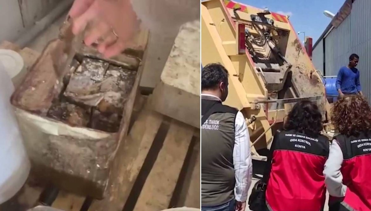 Bakan Yumaklı: 50 ton eritme peynirini imha ettik