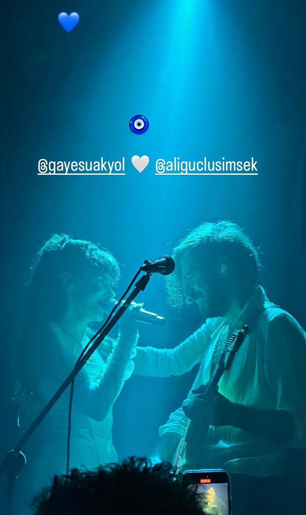 Gaye Su Akyol ve Ali Güçlü Şimşek evlendi - 7