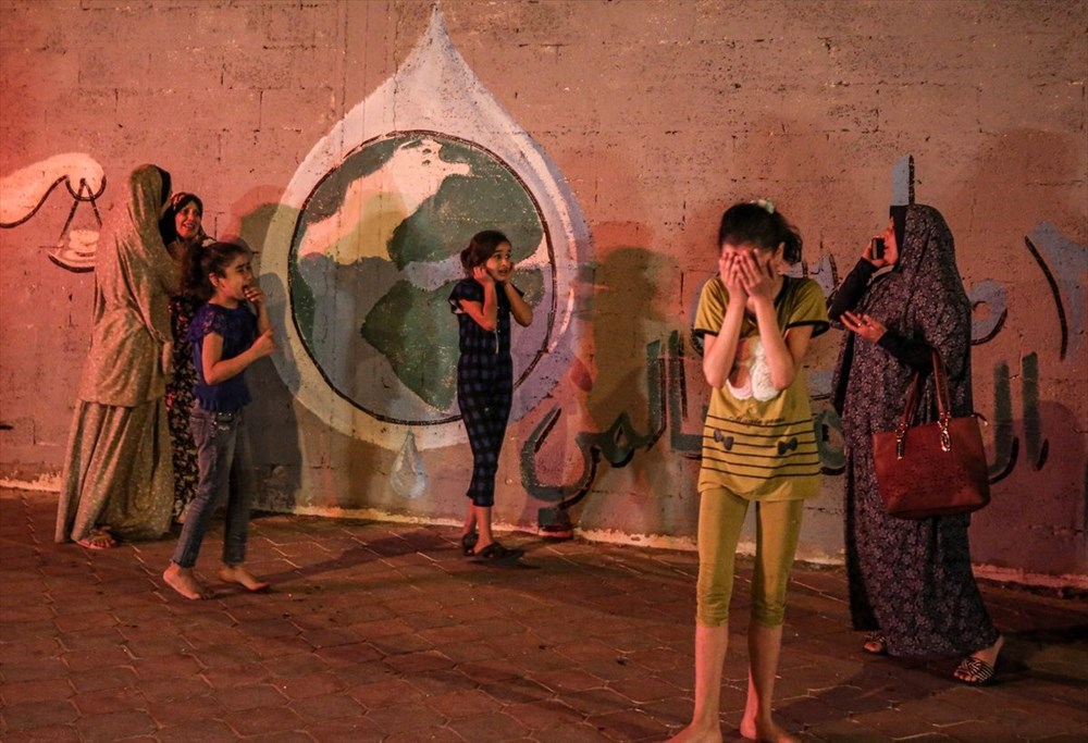 Netahyahu saldırıların devam edeceğini açıkladı: Gazze'de can kaybı 56'ya yükseldi - 23